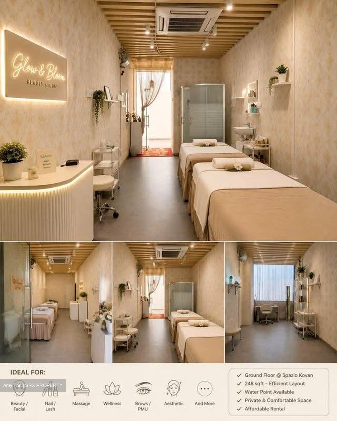 Spazio @ Kovan (D19), Retail #612795121